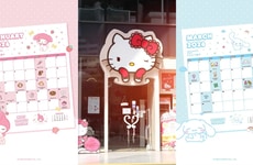 Printable Character Calendars