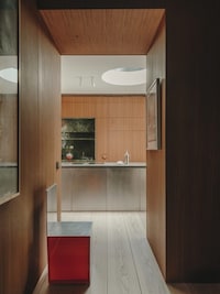 Frankfurt Penthouse Interiors Image 2