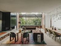 Frankfurt Penthouse Interiors Image 3