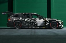 Race-Spec Touring Cars