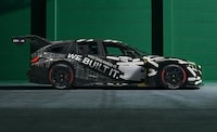 Race-Spec Touring Cars