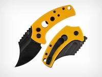 Button-Lock Pocket Knives Image 2