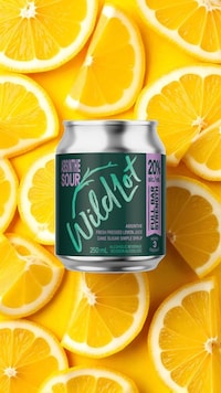 Canned Absinthe Sours Image 2