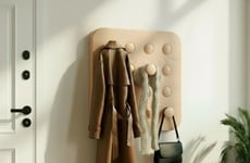 Retractable Hook Panels