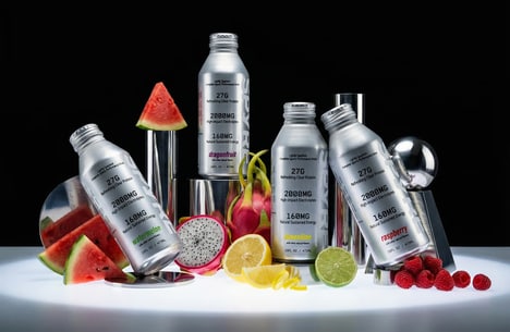 All-in-One Sports Performance Drinks