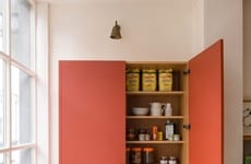 Freestanding Pantry Cupboards