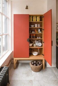 Freestanding Pantry Cupboards Image 1