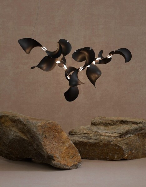 Modular Sculptural Lighting