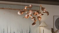 Modular Sculptural Lighting Image 2