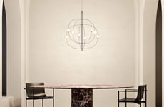 Suspended Dynamic Lighting