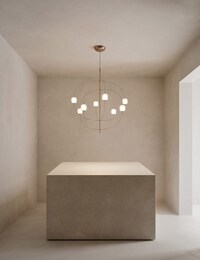 Suspended Dynamic Lighting Image 2