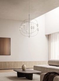 Suspended Dynamic Lighting Image 3