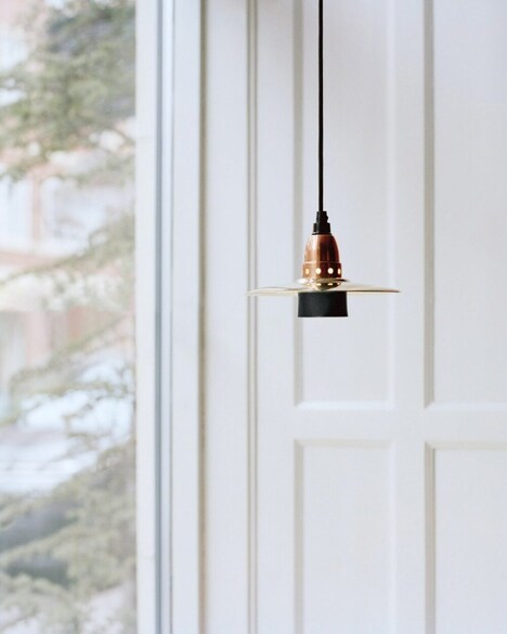 Triple-Shade Pendant Lamps