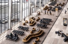 Modular Beam Seating Systems