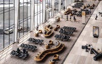 Modular Beam Seating Systems Image 1