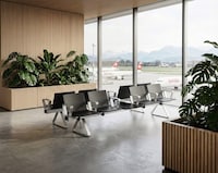 Modular Beam Seating Systems Image 2
