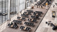 Modular Beam Seating Systems Image 3