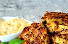Lion's Mane-Forward Gourmet Cooking