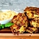 Lion's Mane-Forward Gourmet Cooking Image 1