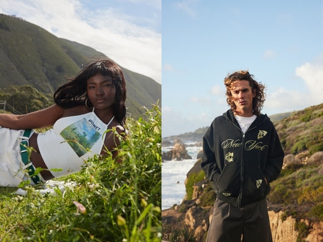 Museum-Inspired Spring Fashion Capsules