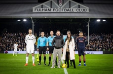 Wellness-Focused Football Partnerships