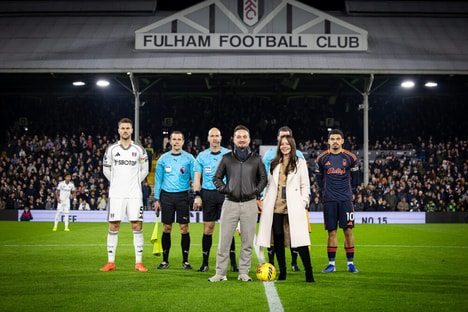 Wellness-Focused Football Partnerships