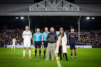 Wellness-Focused Football Partnerships Image 1