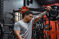 Elite Strength-Training Equipment Partnerships Image 1