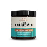 Hair Growth-Focused Dietary Supplements Image 1