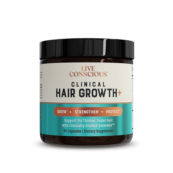 Hair Growth-Focused Dietary Supplements