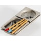 Modular Concrete Desk Organizers Image 2