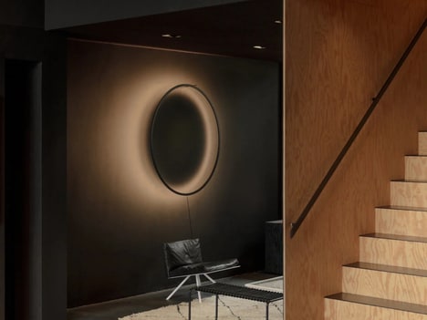 Dynamic Wall Lamps