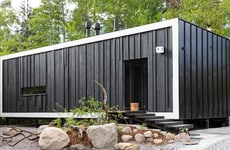 Recycled Tiny Houses