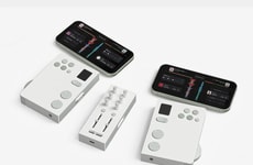 Modular Dual Dj Controllers