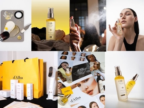 White Truffle-Infused Skincare