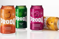 Sugar-Free Protein Sodas