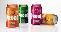 Sugar-Free Protein Sodas