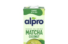 Plant-Based Matcha Drinks