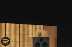 Lossless Audio Spaces