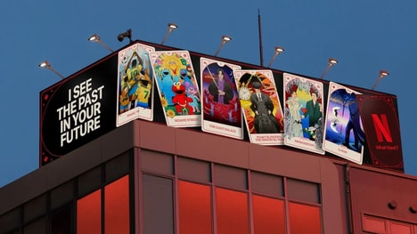 Tarot-Inspired Streaming Campaigns