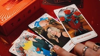 Tarot-Inspired Streaming Campaigns Image 3