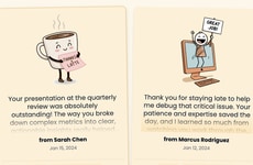 Recognition Tracking Tools