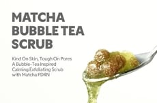 Boba-Inspired Exfoliators