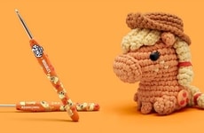 Pony Character Crochet Kits