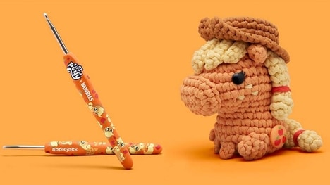 Pony Character Crochet Kits