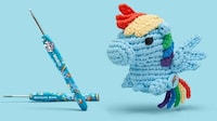 Pony Character Crochet Kits Image 2