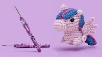 Pony Character Crochet Kits Image 3