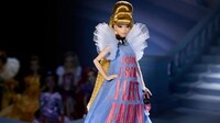 Avant-Garde Princess Dolls Image 2
