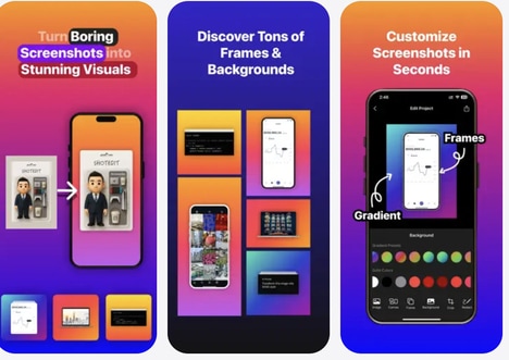 Digital Screenshot Editors