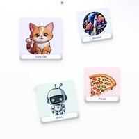 AI Sticker Creators